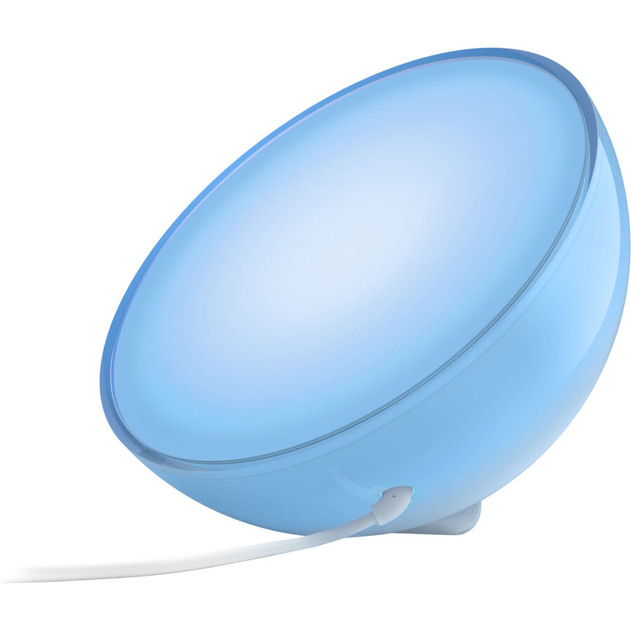 Philips Hue Philips Hue Tischleuchte Ambiance Go Weiss 15 cm 520 lm