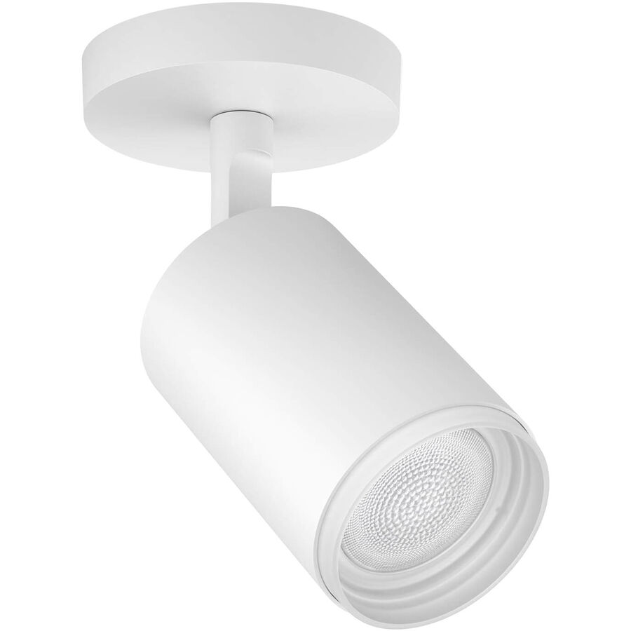 Philips Hue Philips Hue Spotleuchte Fugato Weiss 5.7 W