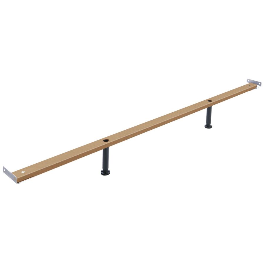 Hasena Traverse Zubehör Braun Holz 200 cm - Farbe: buche - Traverse