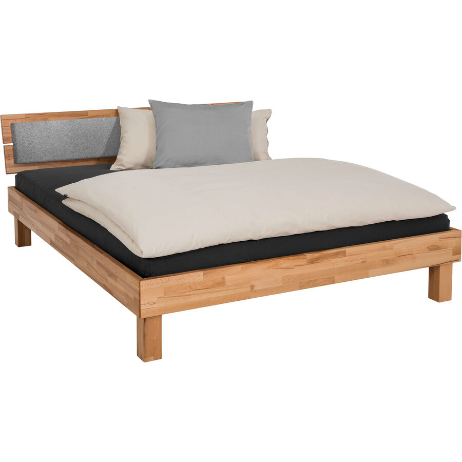 Hasena Bett Wood-Line