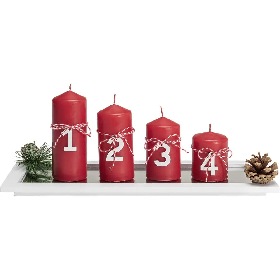 Kerzen Rustic Nature (Abholung)