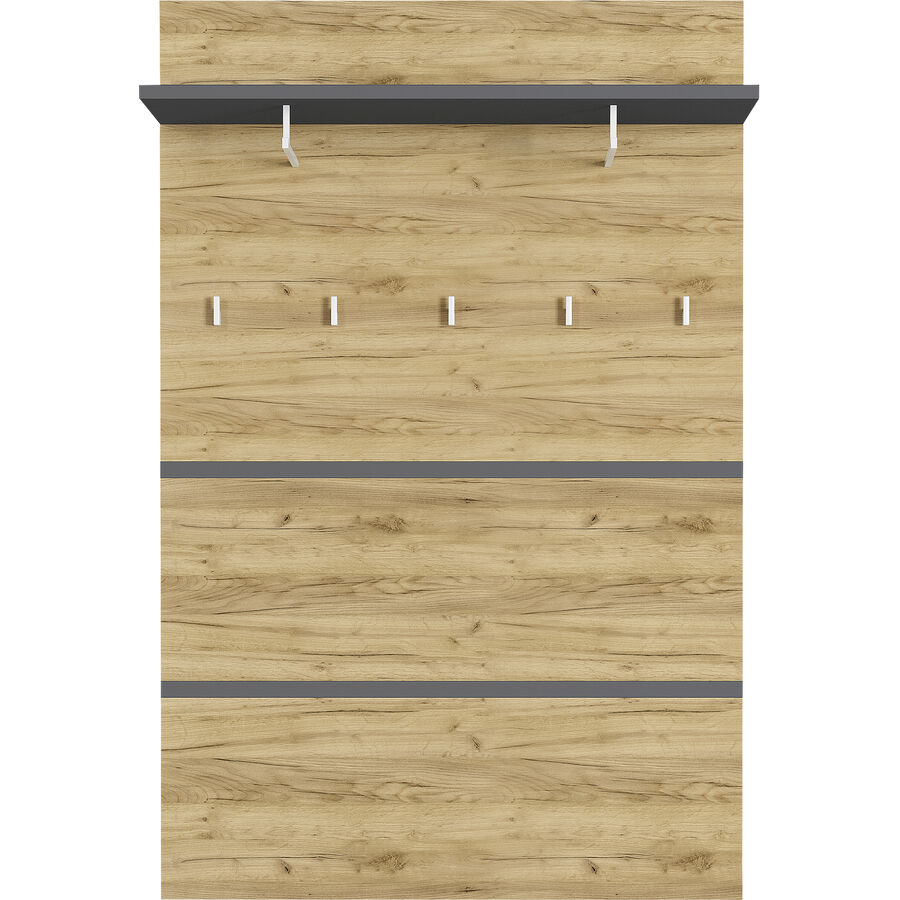 Garderobenpaneel Lissabon ll