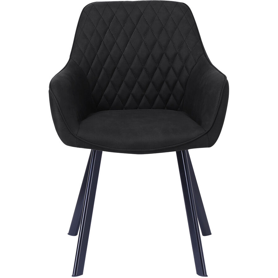 Armlehnstuhl 2er-Set Curt