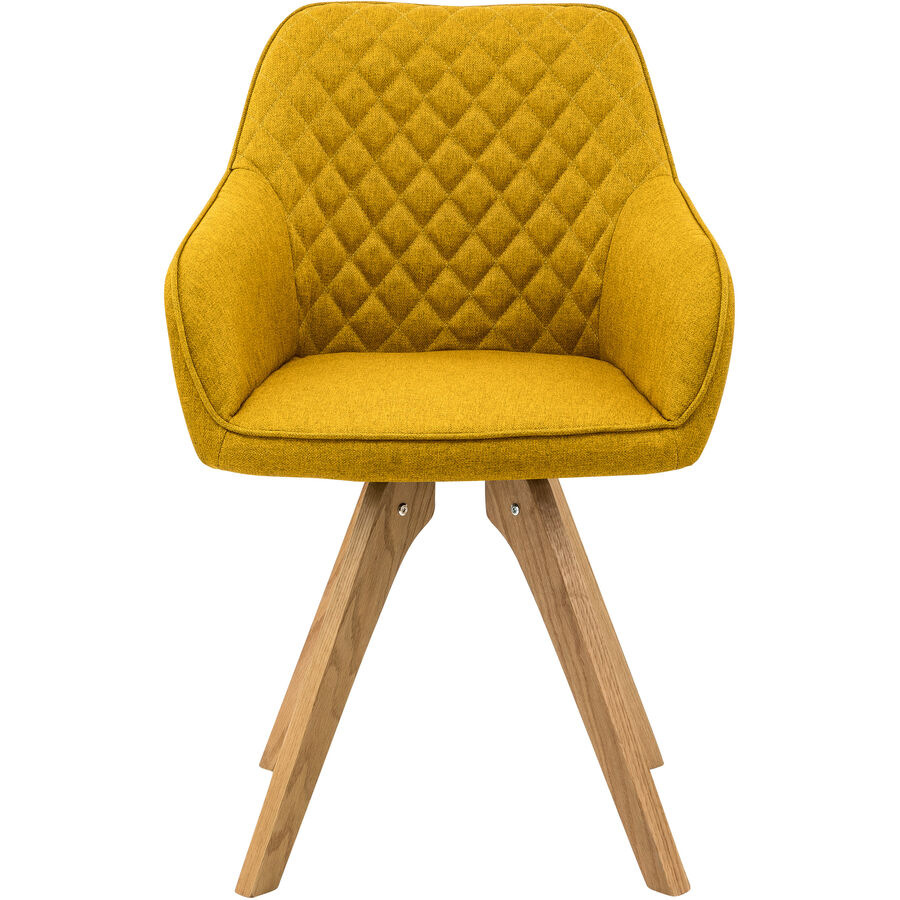 Armlehnstuhl 2er-Set Leslie