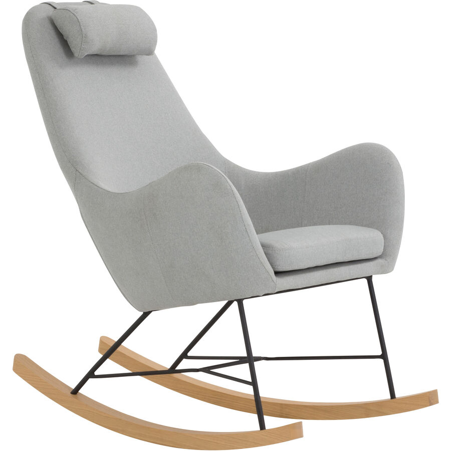 Schaukelstuhl Fiorina