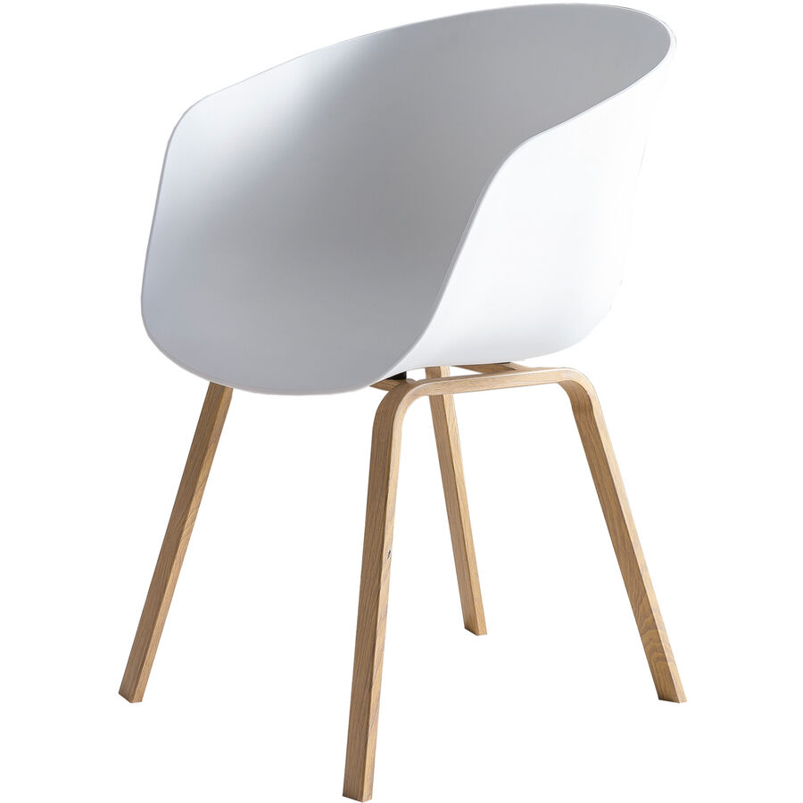 Armlehnstuhl 2er-Set Remo