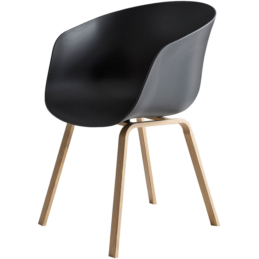 Armlehnstuhl 2er-Set Remo