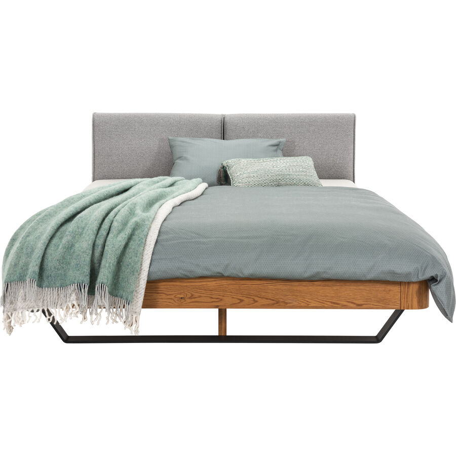 Hasena Bett Oak-Line