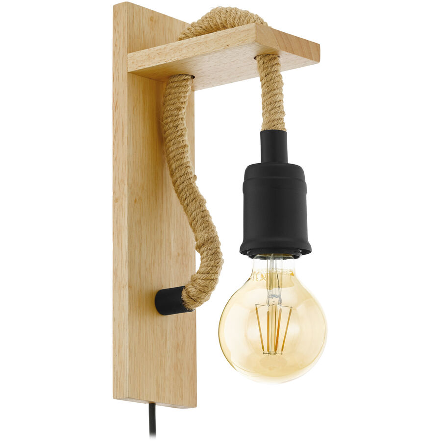 Eglo Wandlampe Rampside