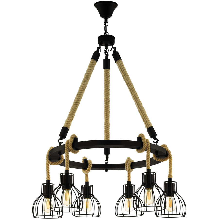 Eglo Pendellampe Rampside