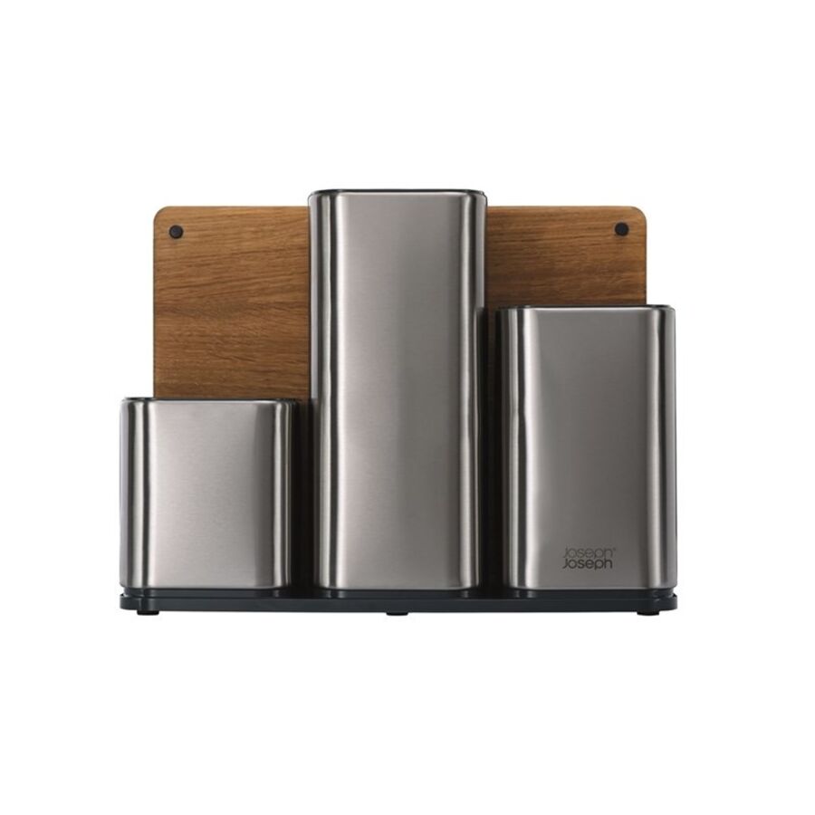 Joseph Joseph Schneidebrett Steel Collection