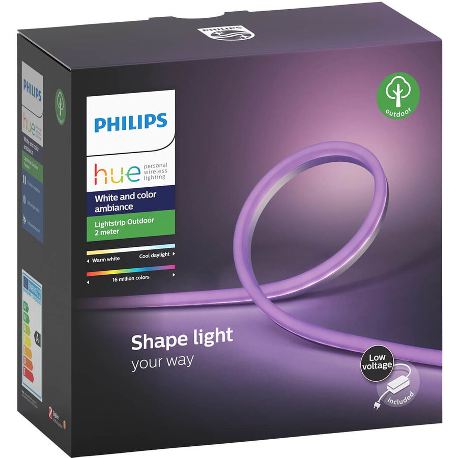 Philips Hue Philips Hue LED Stripes Outdoor 19 W 2 m