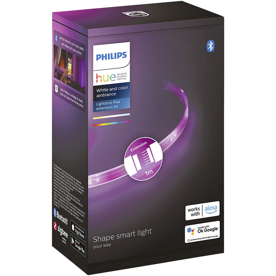 Philips Hue Philips Hue LED Streifen Plus 11.5W 1 m