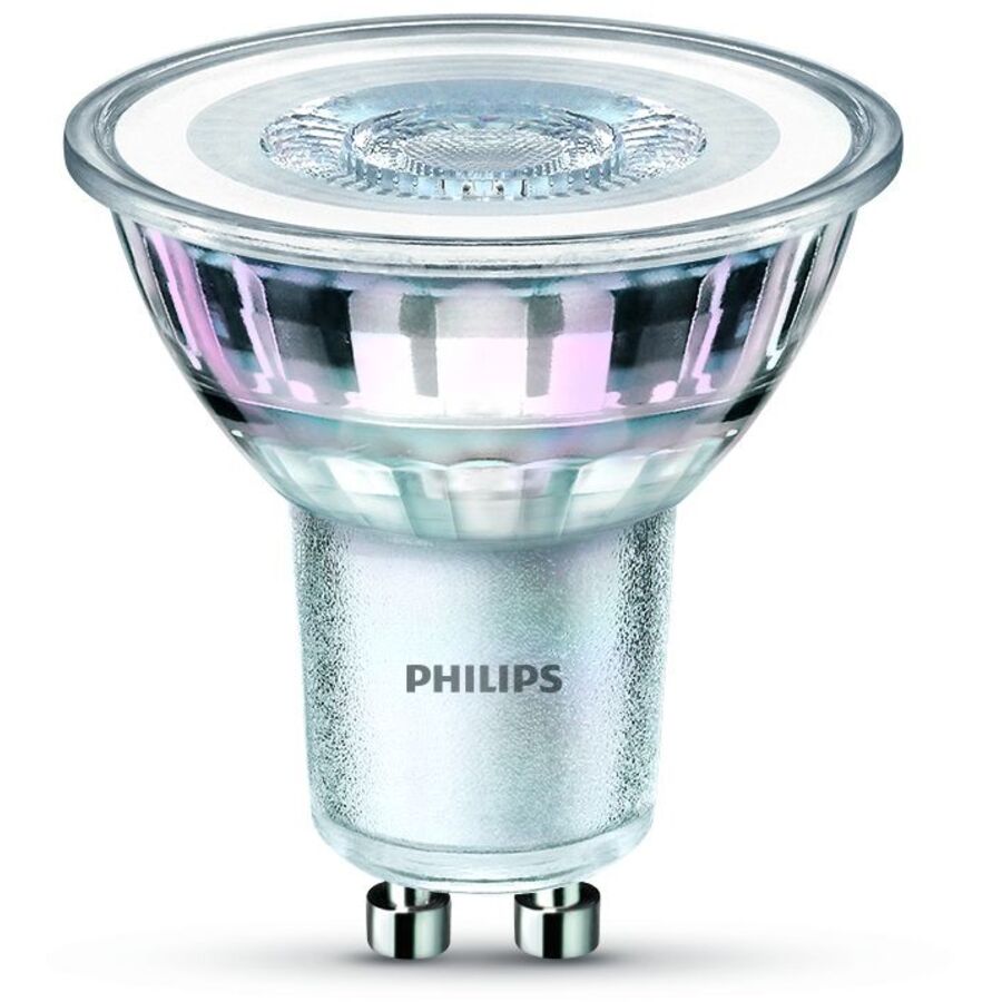 Philips Philips LED-Reflektor GU10 warmweiss 4.6 W 2 Stück