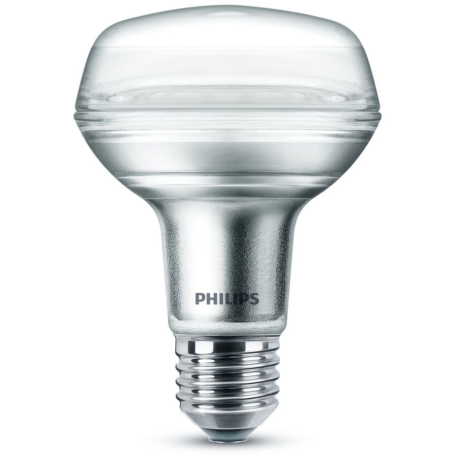 Philips Philips LED-Reflektor E27 Warmweiss 8 W