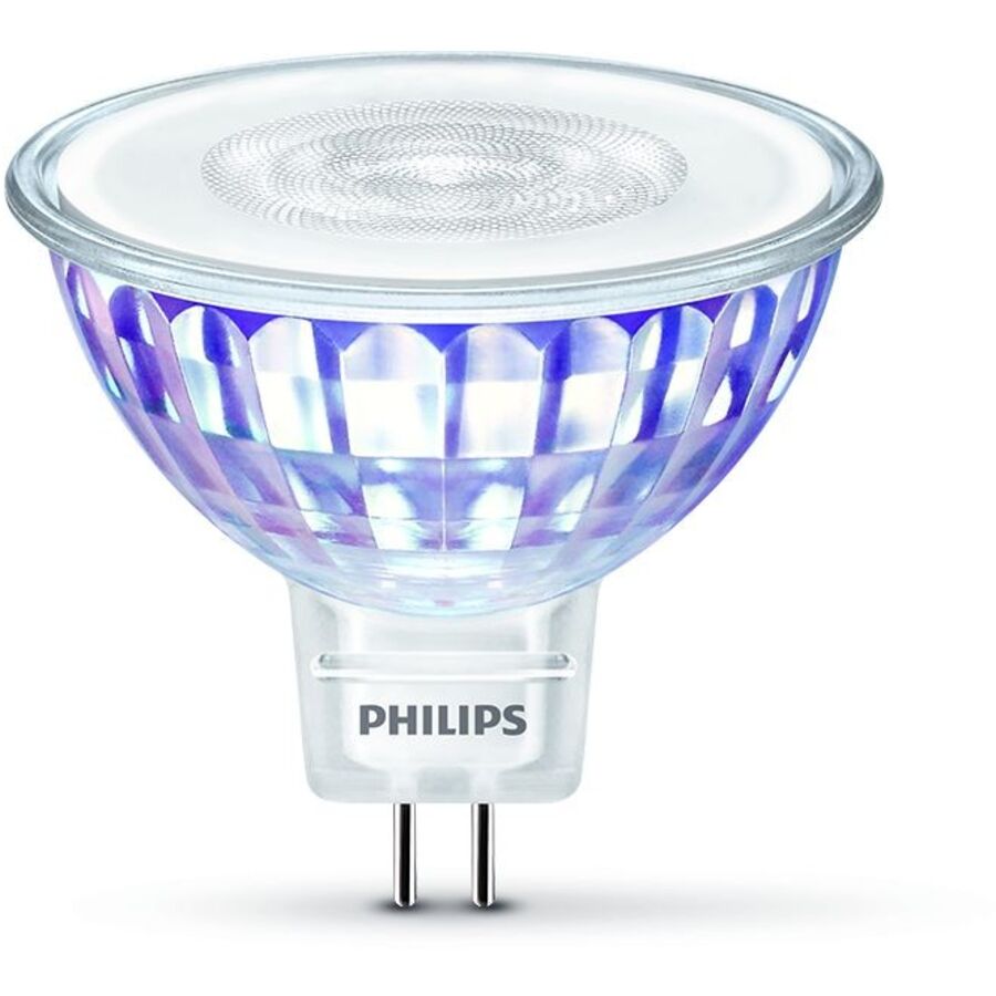 Philips Philips LED-Reflektor GU5.3 Warmweiss 5 W
