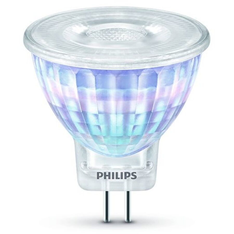 Philips Philips LED-Reflektor GU4 Warmweiss 2.3 W