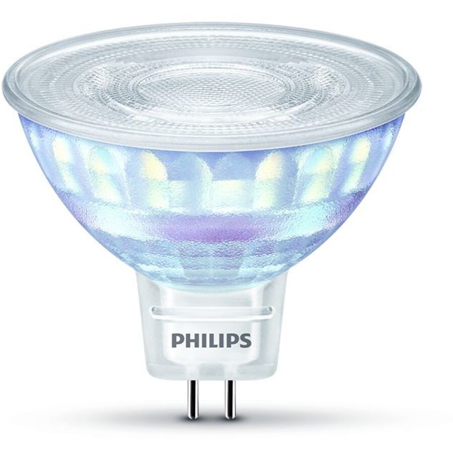 Philips Philips LED-Reflektor GU5.3 Warmweiss 7 W