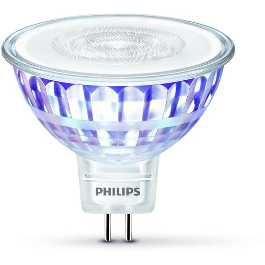Philips Philips LED-Reflektor GU5.3 Warmweiss 7 W