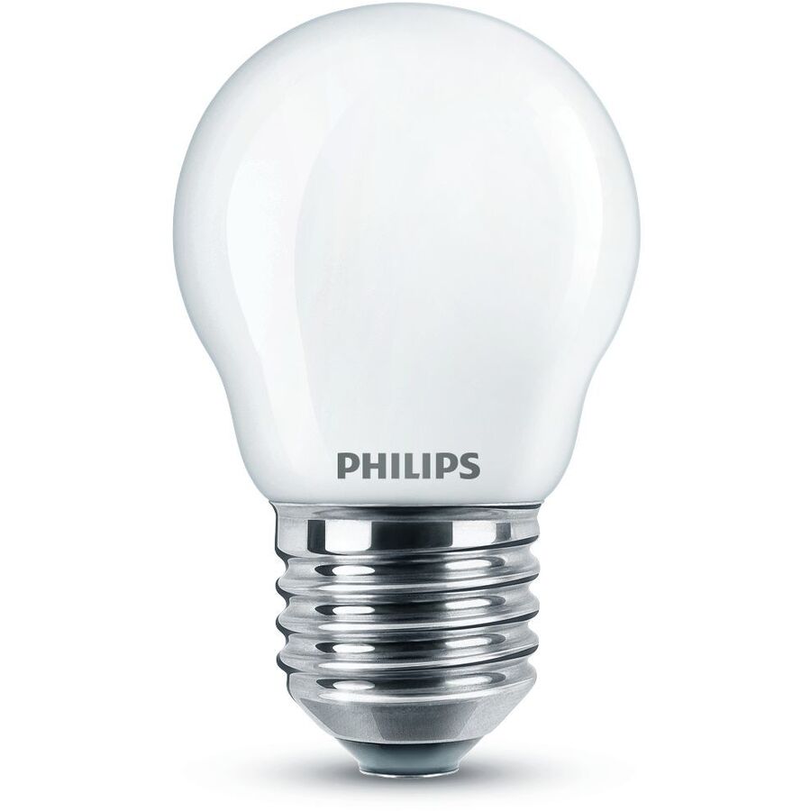 Philips Philips LED-Kugel E27 warmweiss 2.2 W