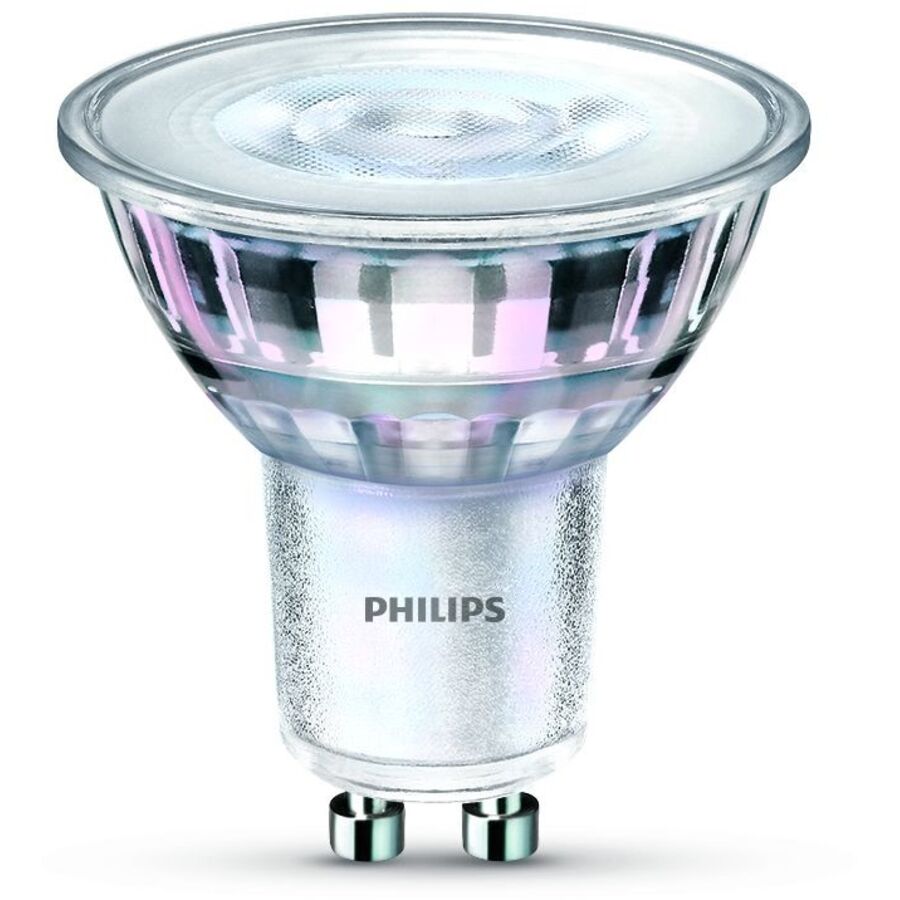 Philips Philips LED-Reflektor GU10 Warmweiss 3.8 W