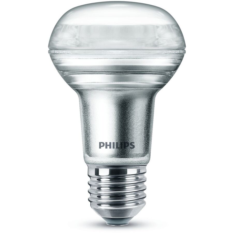 Philips Philips LED-Reflektor E27 Warmweiss 3 W