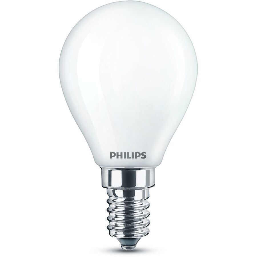 Philips Philips LED-Kugel E14 Neutralweiss 4.3 W