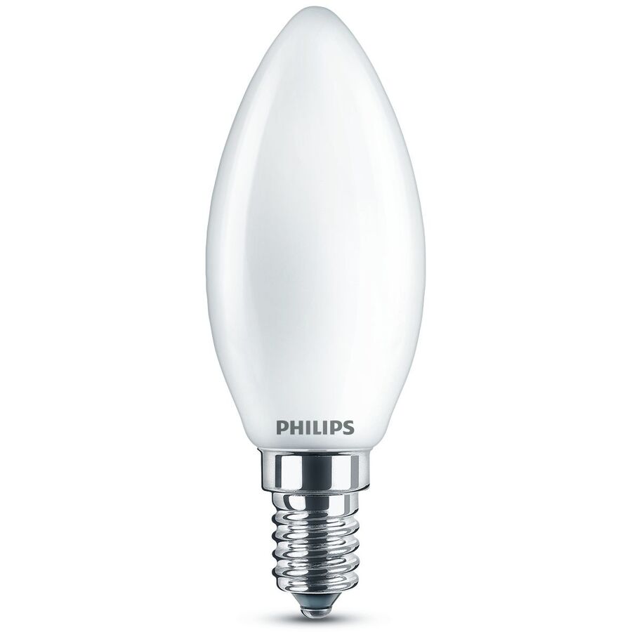 Philips Philips LED-Kerze E14 Neutralweiss 6.5 W