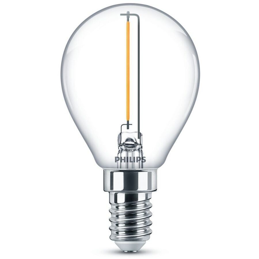 Philips Philips LED-Kugel E14 Warmweiss 1.4 W