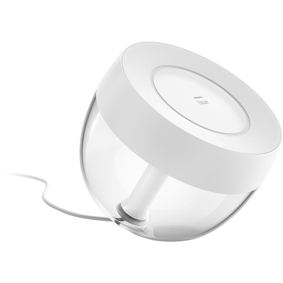 Philips Hue Philips Hue Tischleuchte Iris Weiss 8.1 W