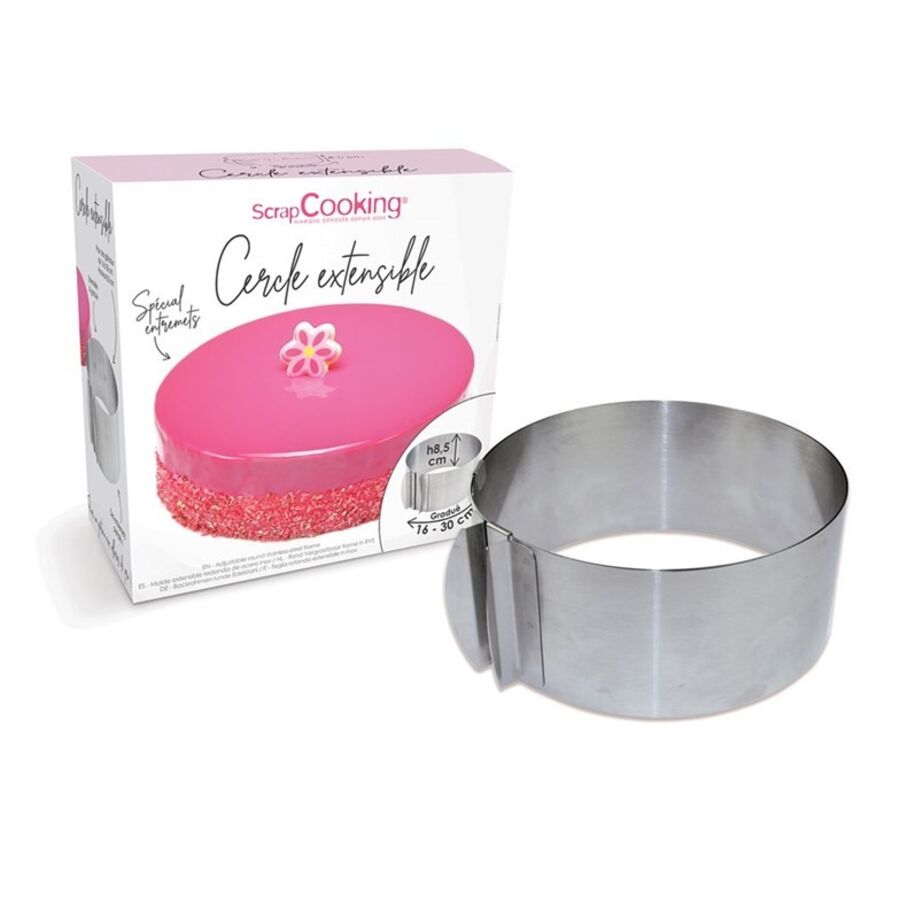 Scrap Cooking Back-/Auflaufform Bake