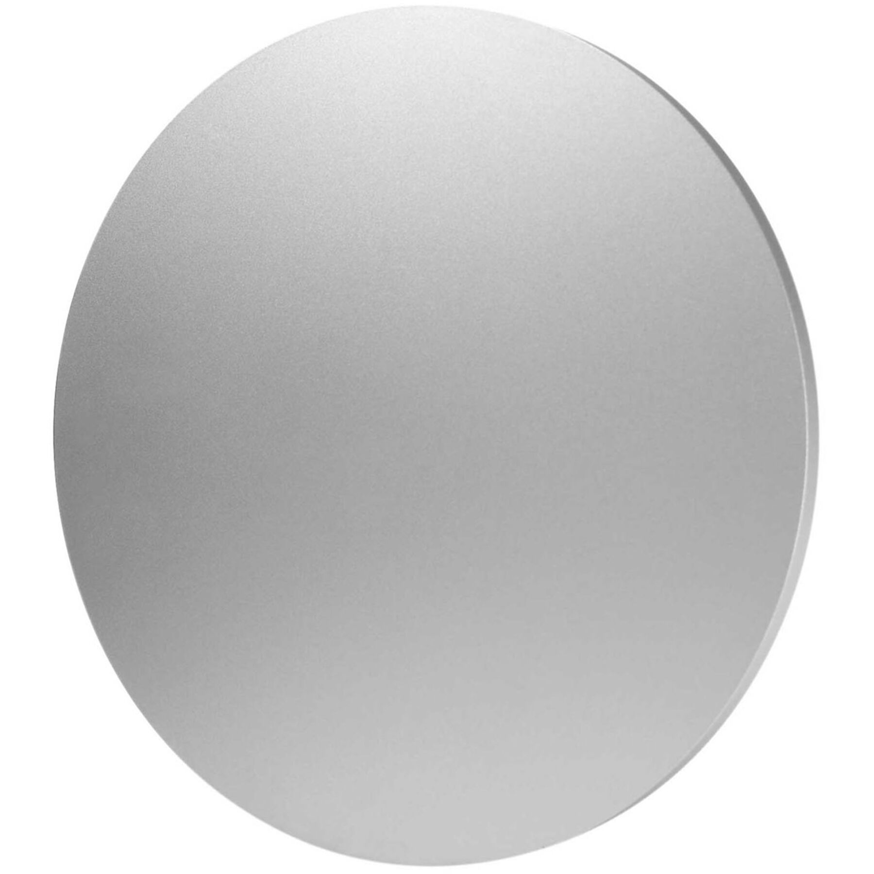 Deckenlampe Benjamin grau Metall 1350 lm B 27 cm - LED- LED Energiesparlampe