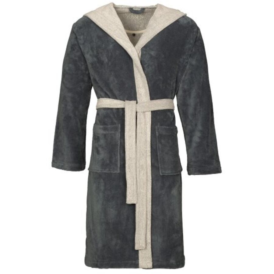 Vossen Bademantel Poppy XS