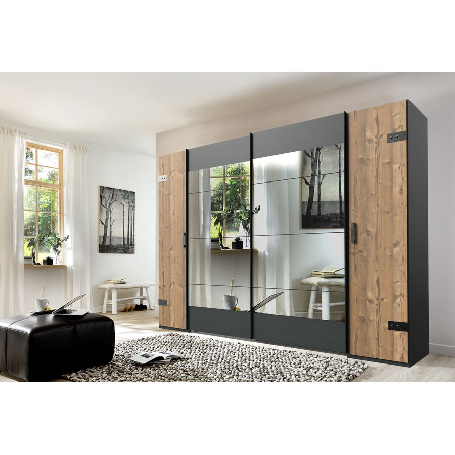 Kleiderschrank Jasmin