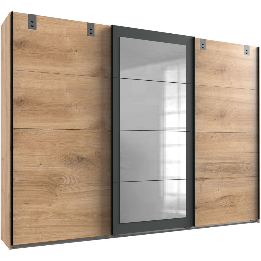 Kleiderschrank Malma