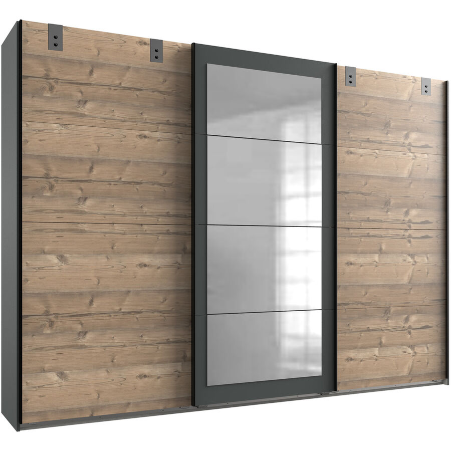 Kleiderschrank Malma