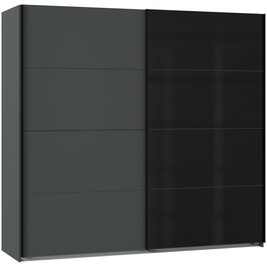 Kleiderschrank Litza