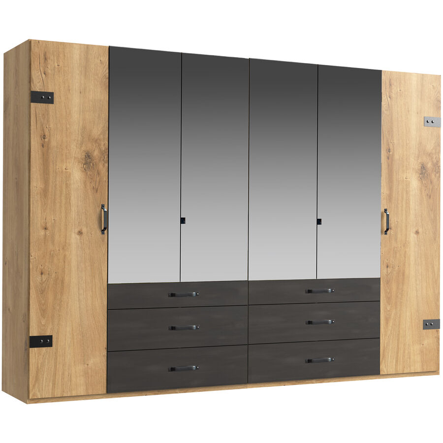 Kleiderschrank Demian