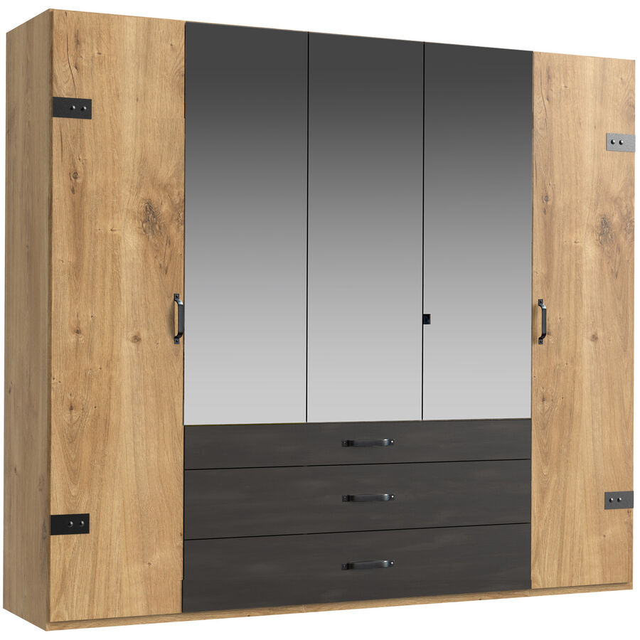 Kleiderschrank Demian