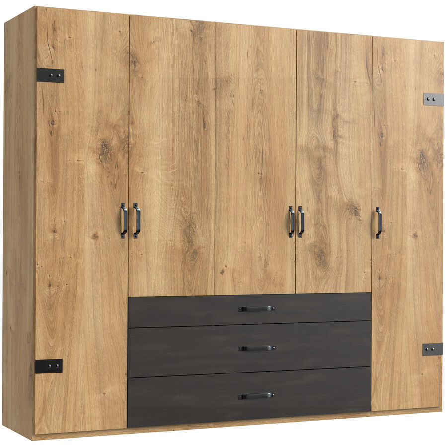 Kleiderschrank Demian