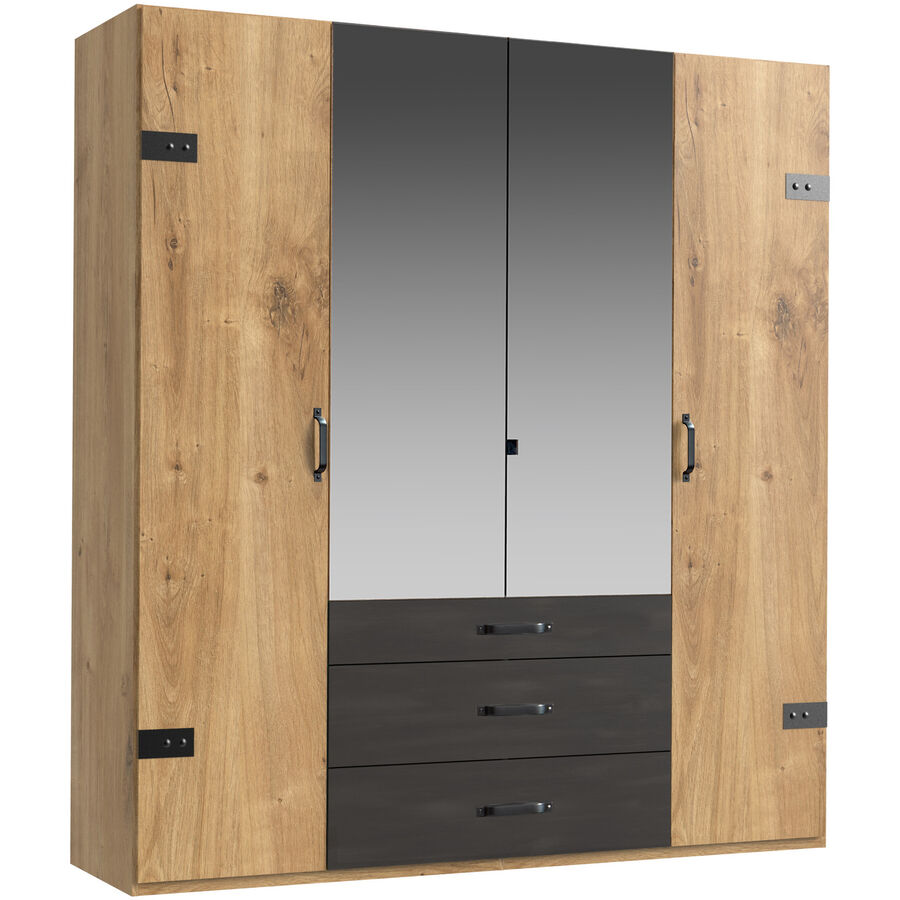 Kleiderschrank Demian