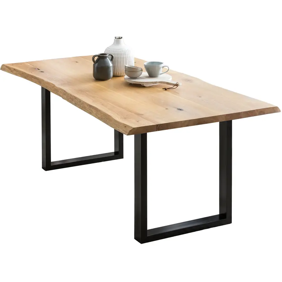 Esstisch Otto Eiche natur B 240 T 100 cm