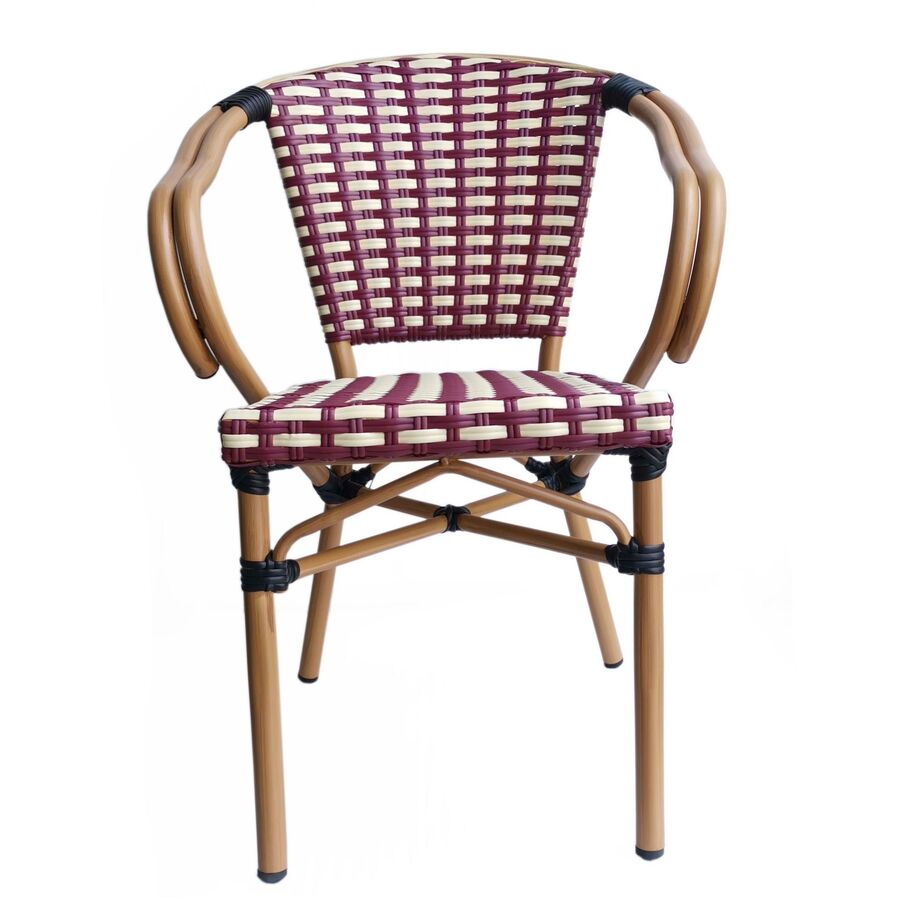 Armlehnstuhl 2er-Set Gian