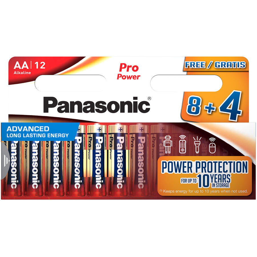 MyDeal Batterie-Set Pro Power