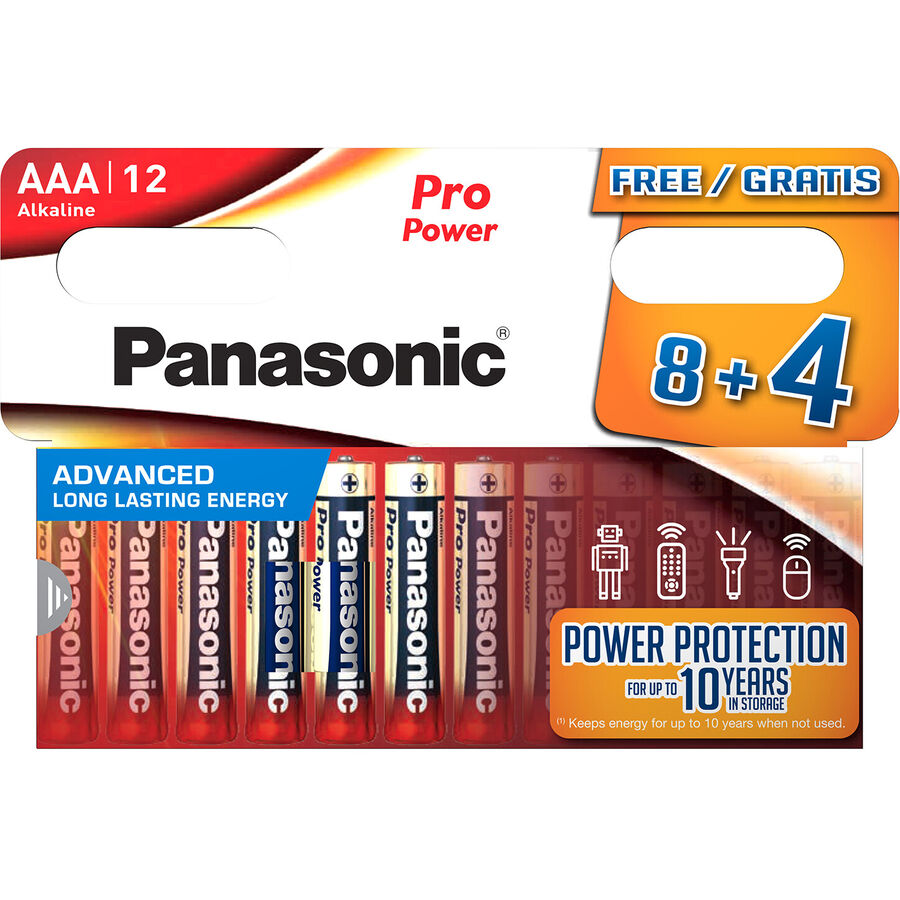 MyDeal Batterie-Set Pro Power