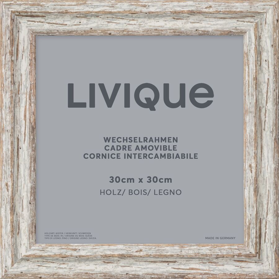 Wechselrahmen Vintage