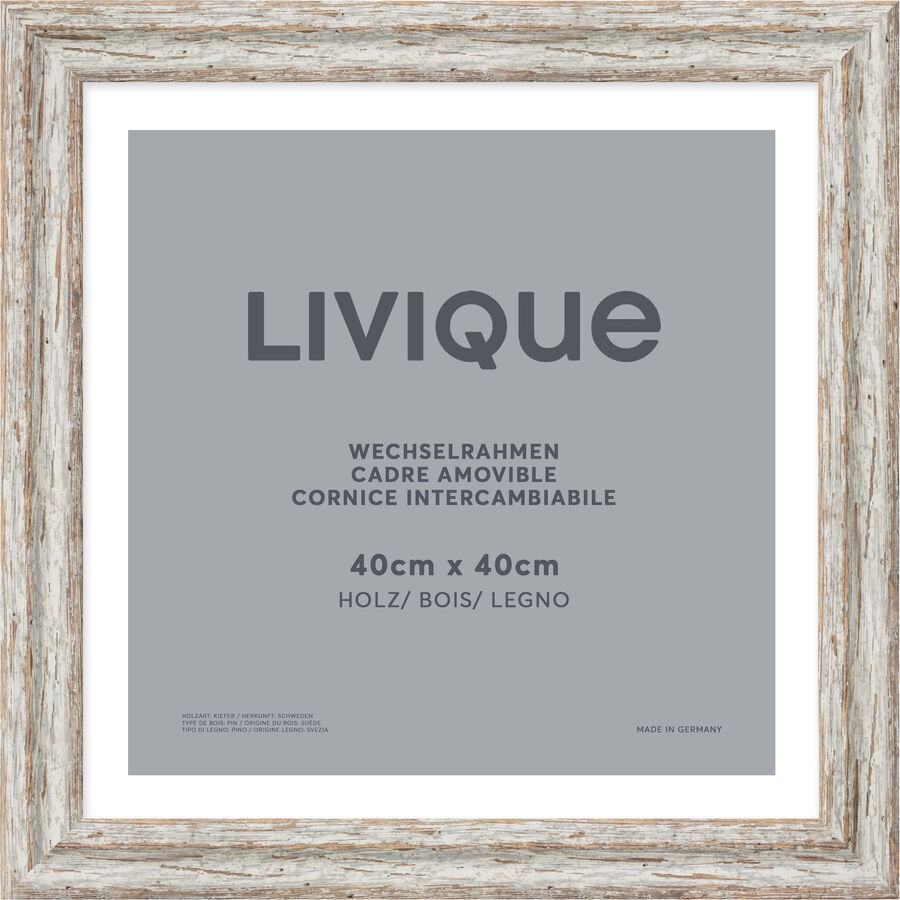 Wechselrahmen Vintage