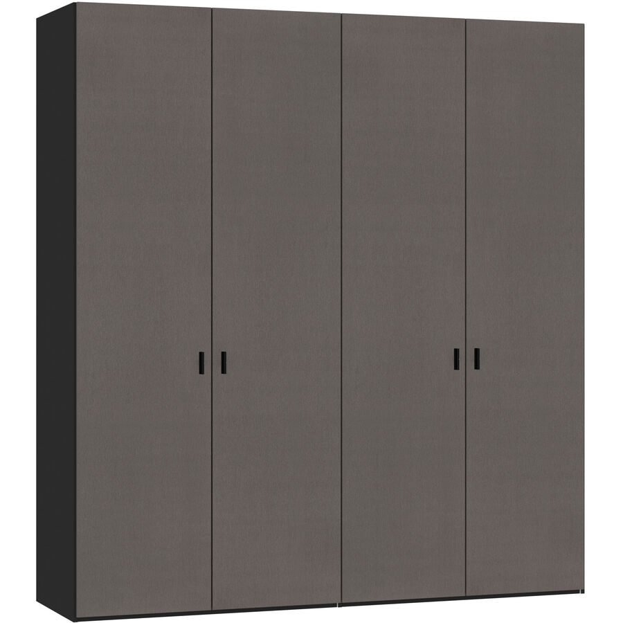 Arena Kleiderschrank Arena Drehtüren