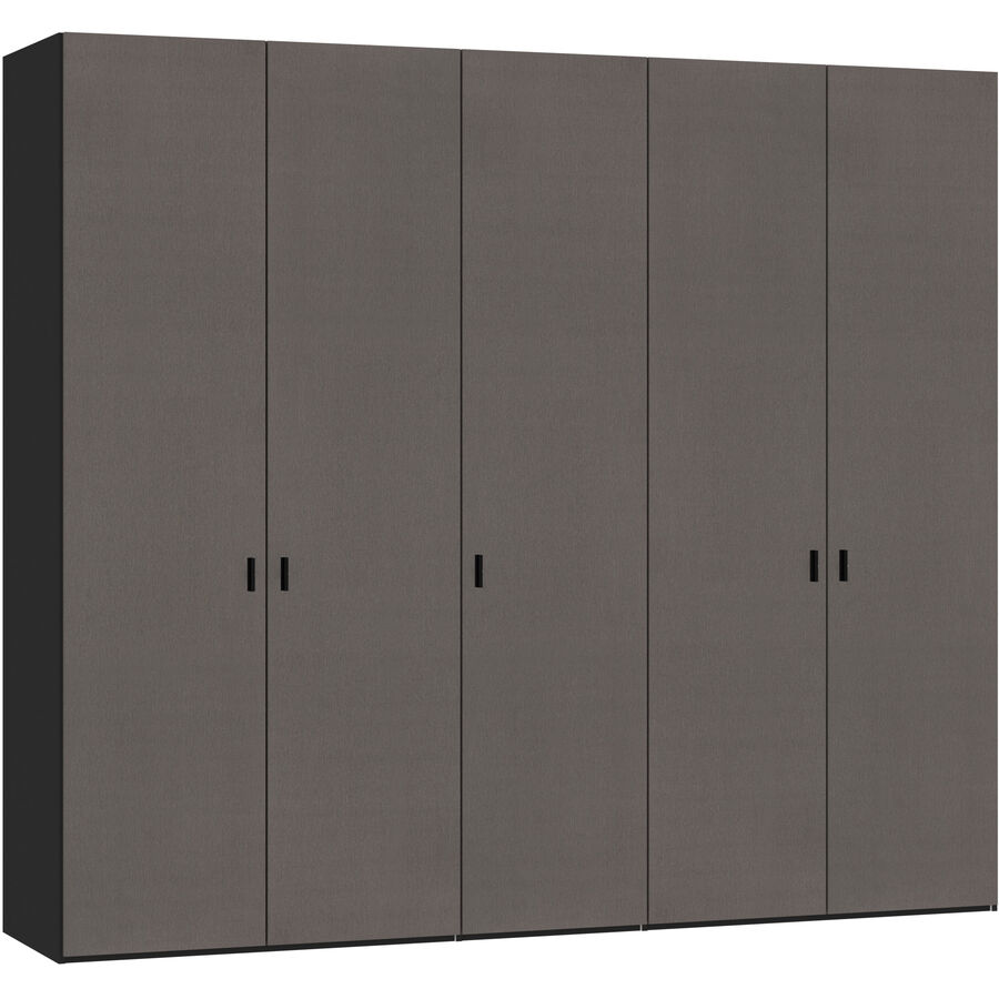 Arena Kleiderschrank Arena Drehtüren