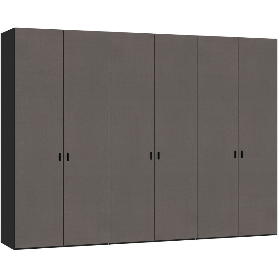 Arena Kleiderschrank Arena Drehtüren